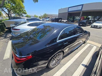 2023 Mercedes-Benz S 500 4MATIC - miniatura 4