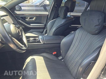 2023 Mercedes-Benz S 500 4MATIC - miniatura 6
