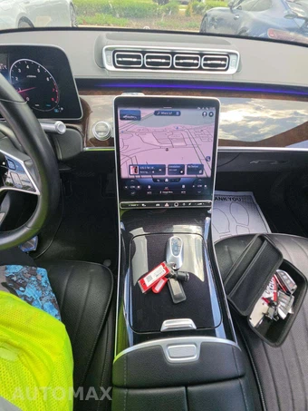 2023 Mercedes-Benz S 500 4MATIC - miniatura 10