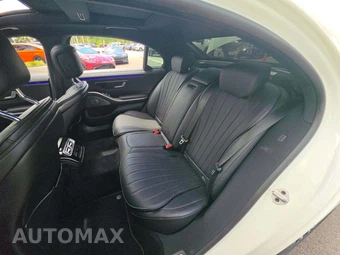 2023 Mercedes-Benz S 500 4MATIC - miniatura 13
