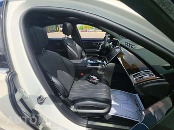 2023 Mercedes-Benz S 500 4MATIC - miniatura 18