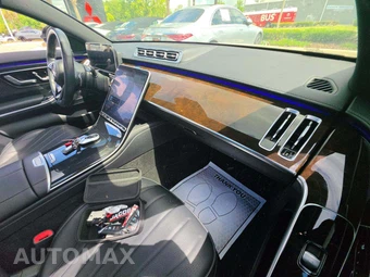 2023 Mercedes-Benz S 500 4MATIC - miniatura 19