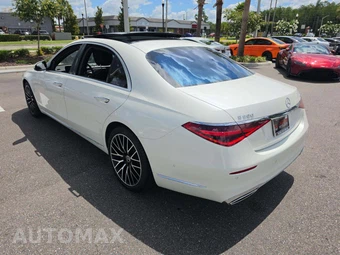 2023 Mercedes-Benz S 500 4MATIC - miniatura 2