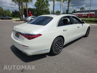 2023 Mercedes-Benz S 500 4MATIC - miniatura 3
