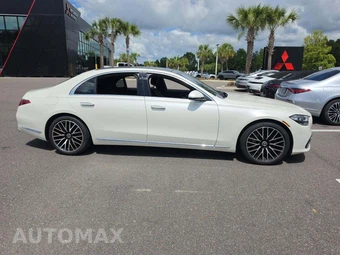 2023 Mercedes-Benz S 500 4MATIC - miniatura 4
