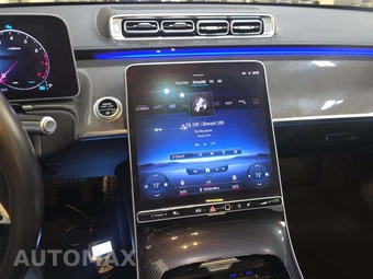 2023 Mercedes-Benz S 500 4MATIC - miniatura 10