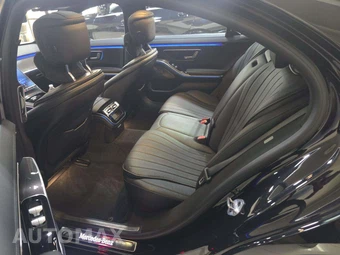 2023 Mercedes-Benz S 500 4MATIC - miniatura 13