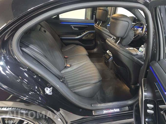 2023 Mercedes-Benz S 500 4MATIC - miniatura 16
