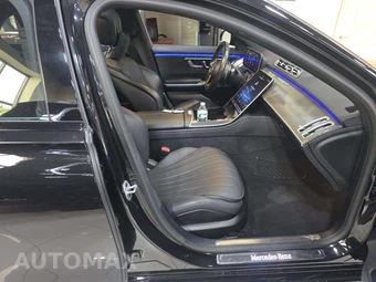 2023 Mercedes-Benz S 500 4MATIC - miniatura 18