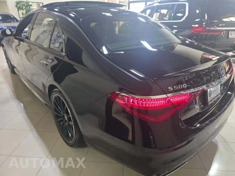 2023 Mercedes-Benz S 500 4MATIC - miniatura 2