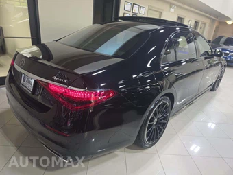 2023 Mercedes-Benz S 500 4MATIC - miniatura 3