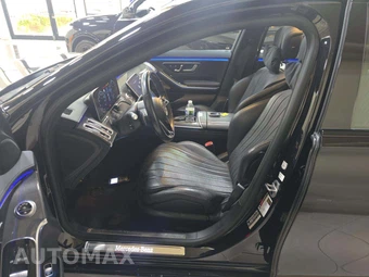 2023 Mercedes-Benz S 500 4MATIC - miniatura 6