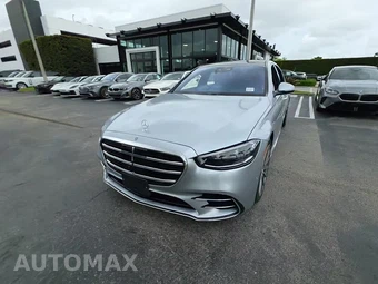 2023 Mercedes-Benz S 500 4MATIC