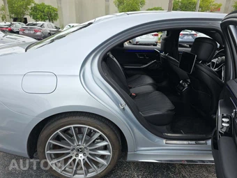 2023 Mercedes-Benz S 500 4MATIC - miniatura 13