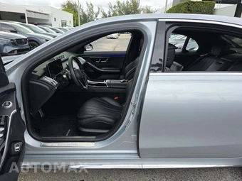 2023 Mercedes-Benz S 500 4MATIC - miniatura 3