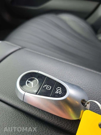 2023 Mercedes-Benz S 500 4MATIC - miniatura 5