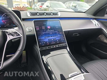 2023 Mercedes-Benz S 500 4MATIC - miniatura 7