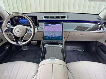 2023 Mercedes-Benz S 500 4MATIC - miniatura 11