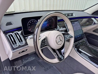 2023 Mercedes-Benz S 500 4MATIC - miniatura 12