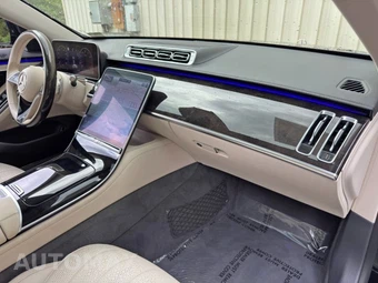 2023 Mercedes-Benz S 500 4MATIC - miniatura 13