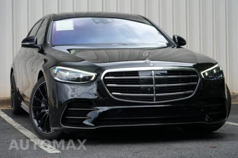 2023 Mercedes-Benz S 500 4MATIC - miniatura 2