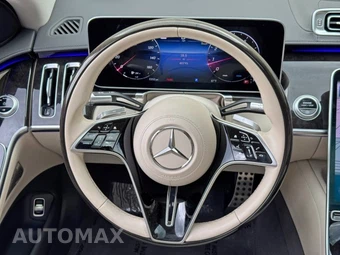 2023 Mercedes-Benz S 500 4MATIC - miniatura 21