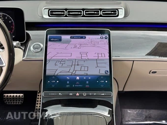 2023 Mercedes-Benz S 500 4MATIC - miniatura 25