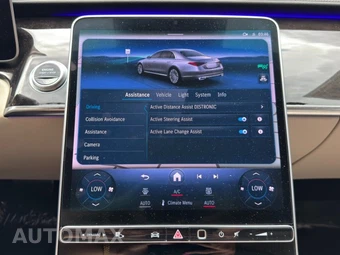 2023 Mercedes-Benz S 500 4MATIC - miniatura 31