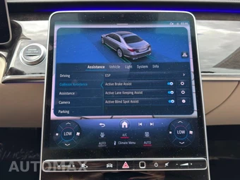 2023 Mercedes-Benz S 500 4MATIC - miniatura 32