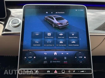 2023 Mercedes-Benz S 500 4MATIC - miniatura 33
