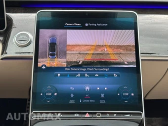 2023 Mercedes-Benz S 500 4MATIC - miniatura 35