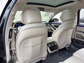 2023 Mercedes-Benz S 500 4MATIC - miniatura 38