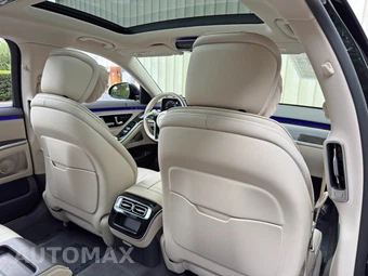 2023 Mercedes-Benz S 500 4MATIC - miniatura 39