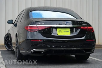 2023 Mercedes-Benz S 500 4MATIC - miniatura 4