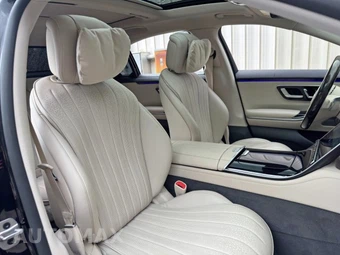2023 Mercedes-Benz S 500 4MATIC - miniatura 40