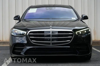 2023 Mercedes-Benz S 500 4MATIC - miniatura 5