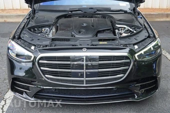 2023 Mercedes-Benz S 500 4MATIC - miniatura 6