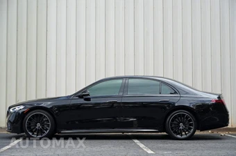 2023 Mercedes-Benz S 500 4MATIC - miniatura 7
