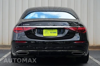 2023 Mercedes-Benz S 500 4MATIC - miniatura 9