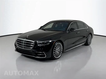 2023 Mercedes-Benz S 500 4MATIC - miniatura 10