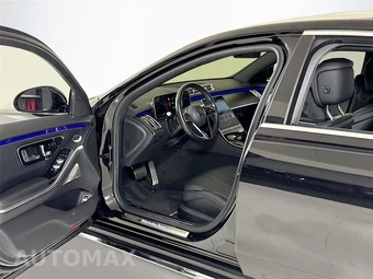 2023 Mercedes-Benz S 500 4MATIC - miniatura 12