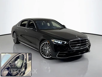 2023 Mercedes-Benz S 500 4MATIC - miniatura 2