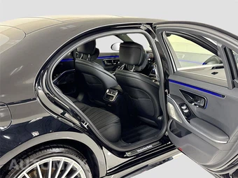 2023 Mercedes-Benz S 500 4MATIC - miniatura 26