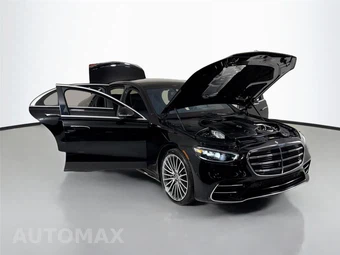 2023 Mercedes-Benz S 500 4MATIC - miniatura 36