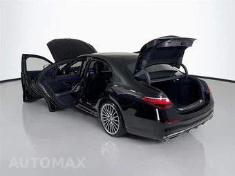 2023 Mercedes-Benz S 500 4MATIC - miniatura 37