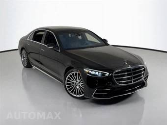 2023 Mercedes-Benz S 500 4MATIC - miniatura 39
