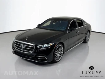 2023 Mercedes-Benz S 500 4MATIC - miniatura 4