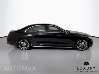 2023 Mercedes-Benz S 500 4MATIC - miniatura 5