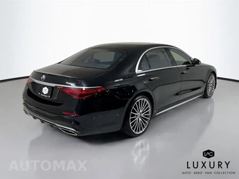 2023 Mercedes-Benz S 500 4MATIC - miniatura 6
