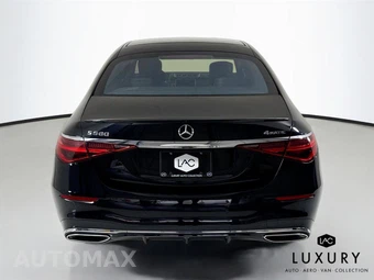 2023 Mercedes-Benz S 500 4MATIC - miniatura 7